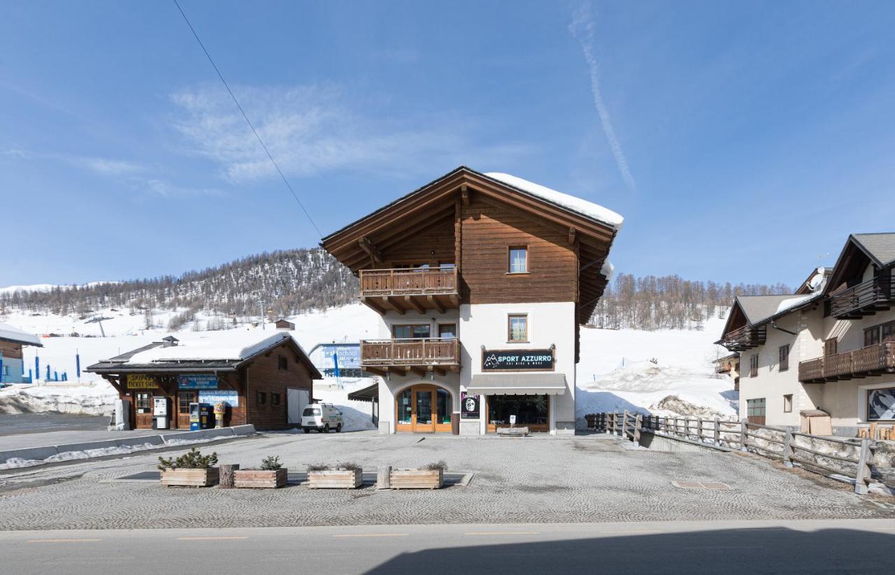 Miky House - Appartamenti Abar Livigno Exterior photo
